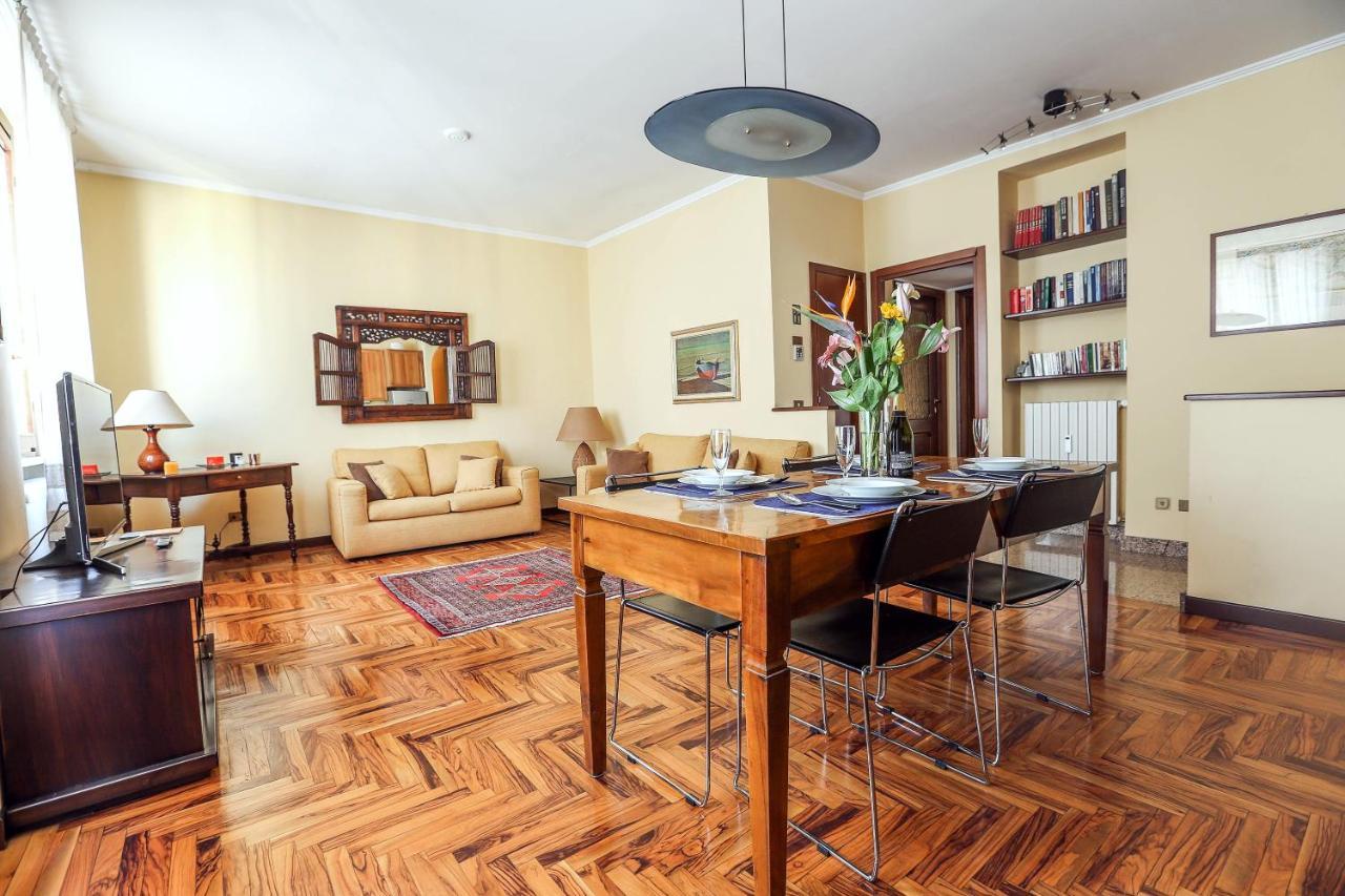 Amendola & Citylife-Portello Flat Milan Luaran gambar