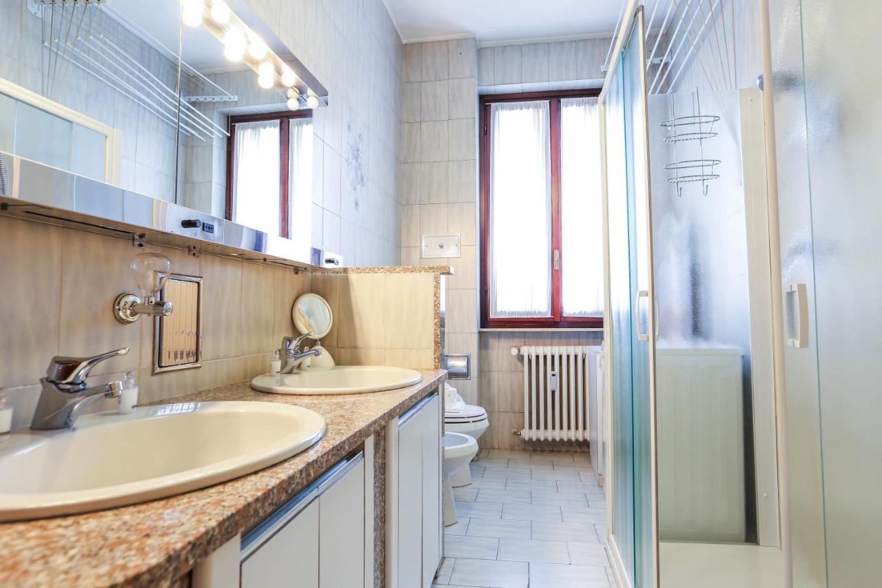 Amendola & Citylife-Portello Flat Milan Luaran gambar