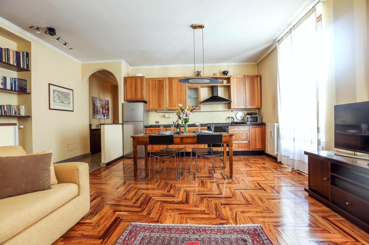 Amendola & Citylife-Portello Flat Milan Luaran gambar