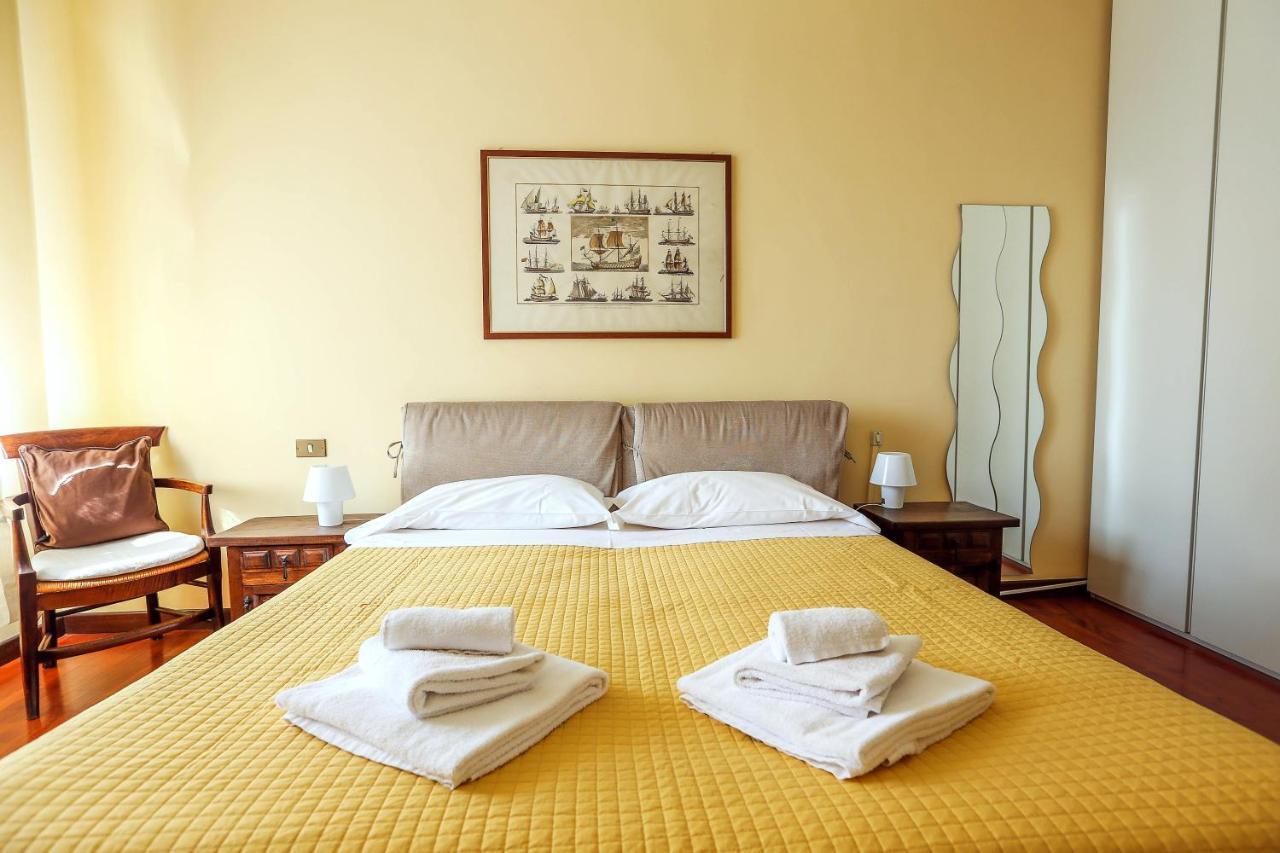 Amendola & Citylife-Portello Flat Milan Luaran gambar