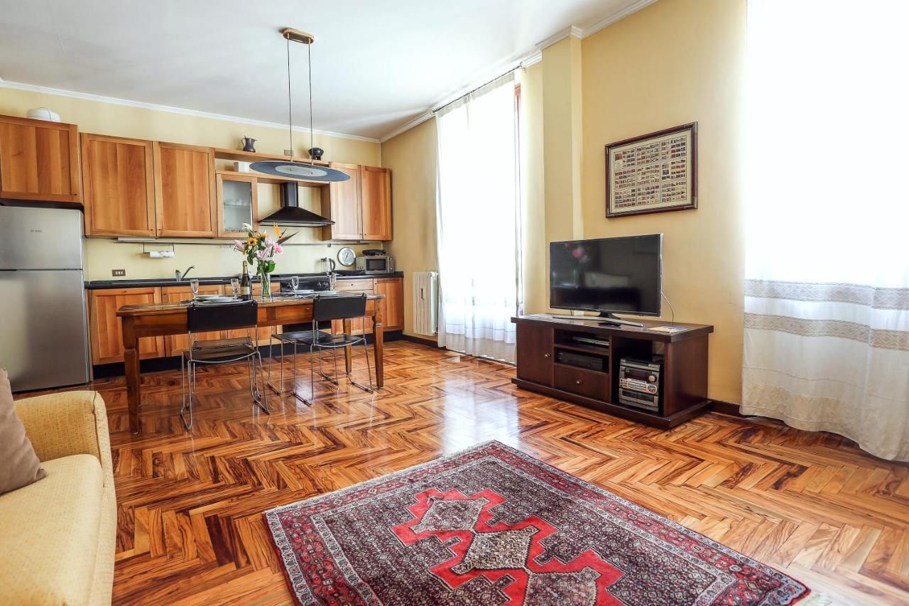 Amendola & Citylife-Portello Flat Milan Luaran gambar