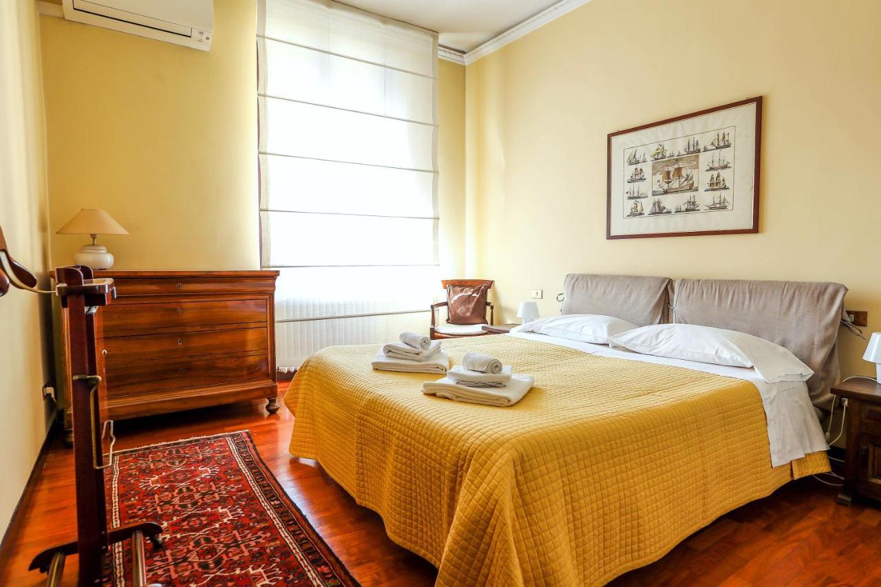 Amendola & Citylife-Portello Flat Milan Luaran gambar