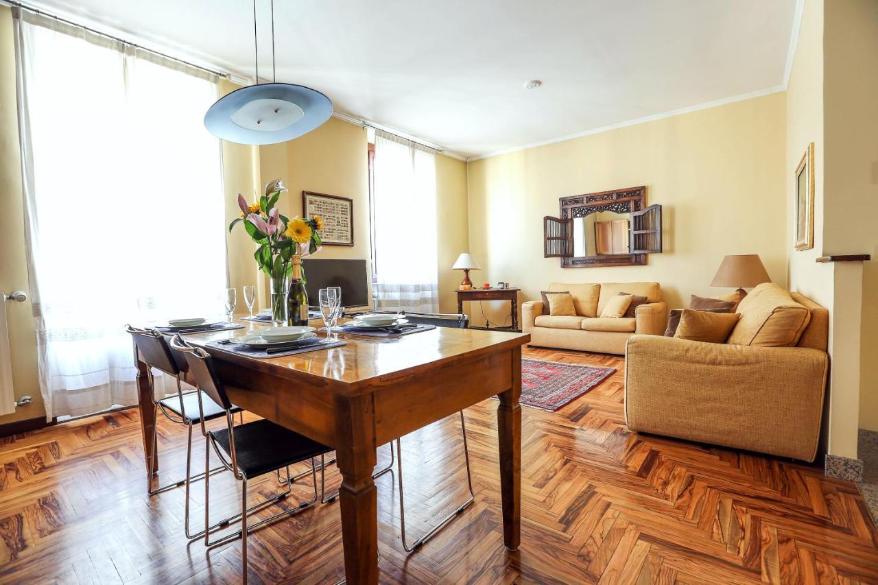 Amendola & Citylife-Portello Flat Milan Luaran gambar