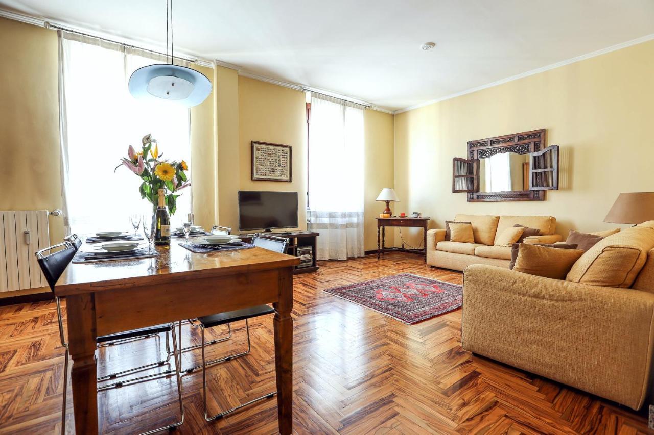 Amendola & Citylife-Portello Flat Milan Luaran gambar